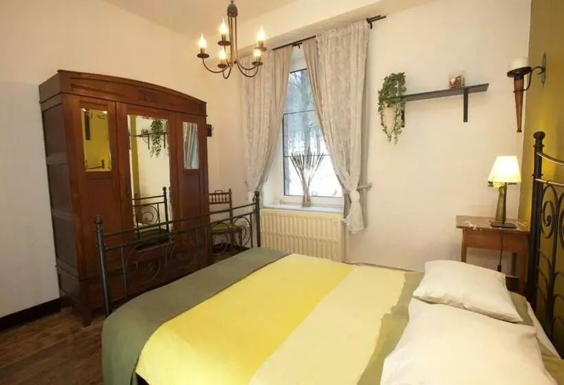 اتاق عادی, B&b Restaurant Porte De La Lienne