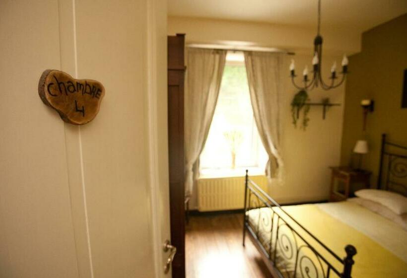 غرفة أساسية, B&b Restaurant Porte De La Lienne