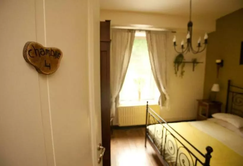 اتاق عادی, B&b Restaurant Porte De La Lienne