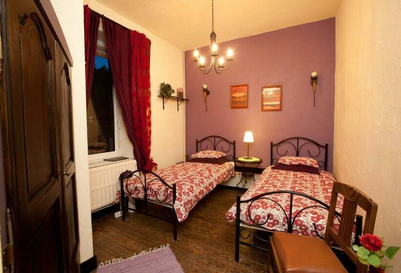 Номер Basic, B&b Restaurant Porte De La Lienne