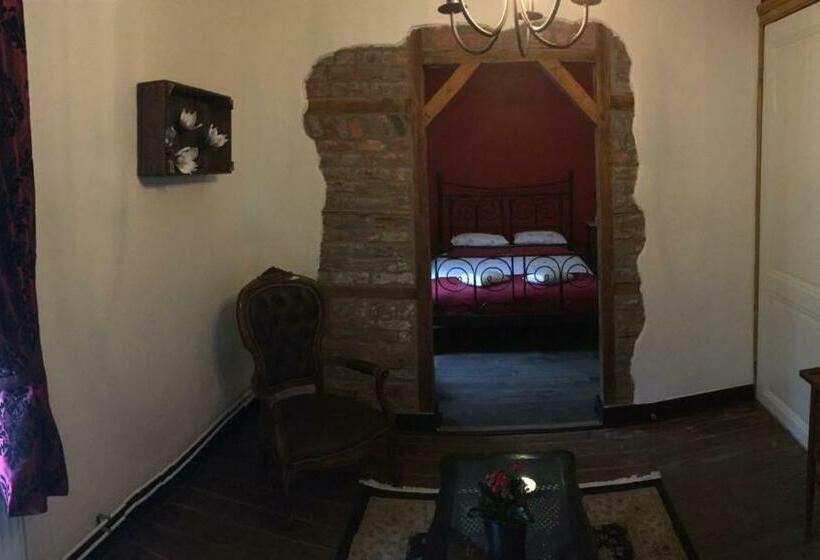 Номер Стандарт, B&b Restaurant Porte De La Lienne