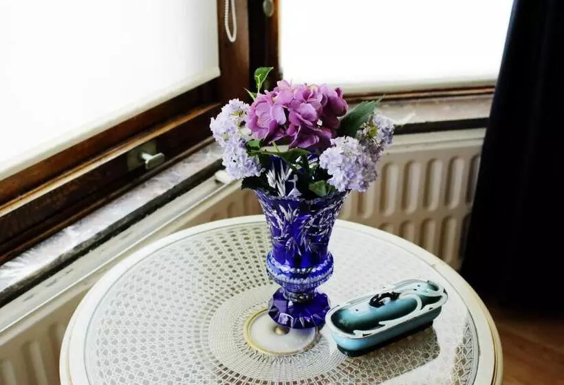 キングサイズベッドのスタンダードルーム, B&b Villa Belle Epoque