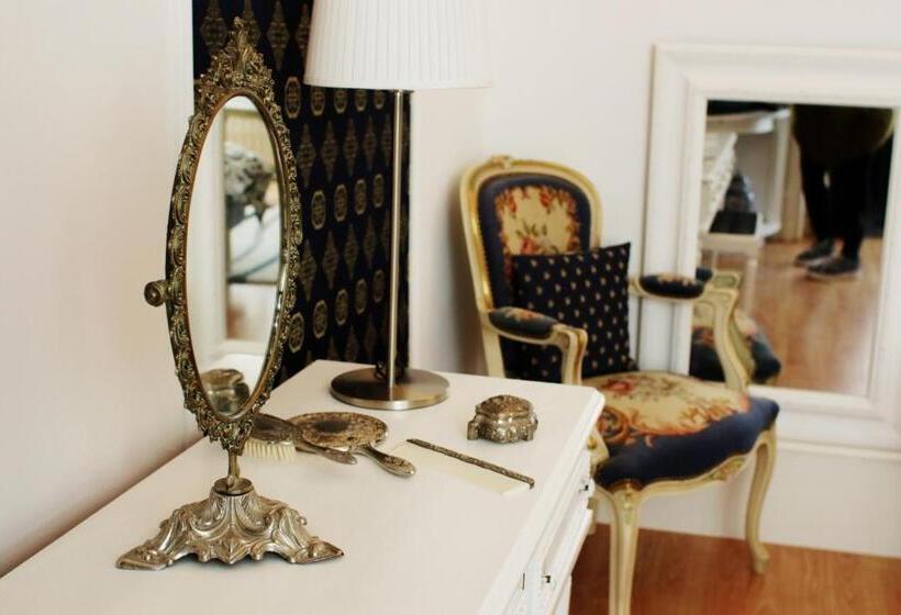 Стандартный Номер Кровать Кинг, B&b Villa Belle Epoque