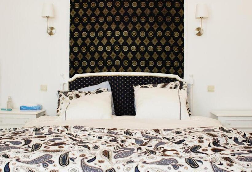 Стандартный Номер Кровать Кинг, B&b Villa Belle Epoque