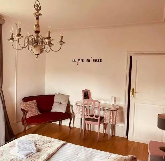 スタンダードルーム, B&b Villa Belle Epoque