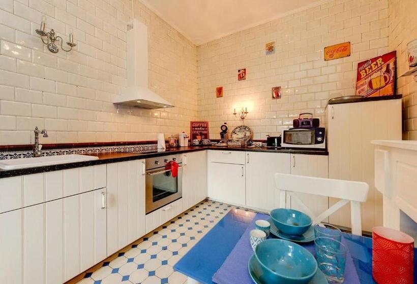 דירת חדר נוף לגינה, B&b Villa Belle Epoque