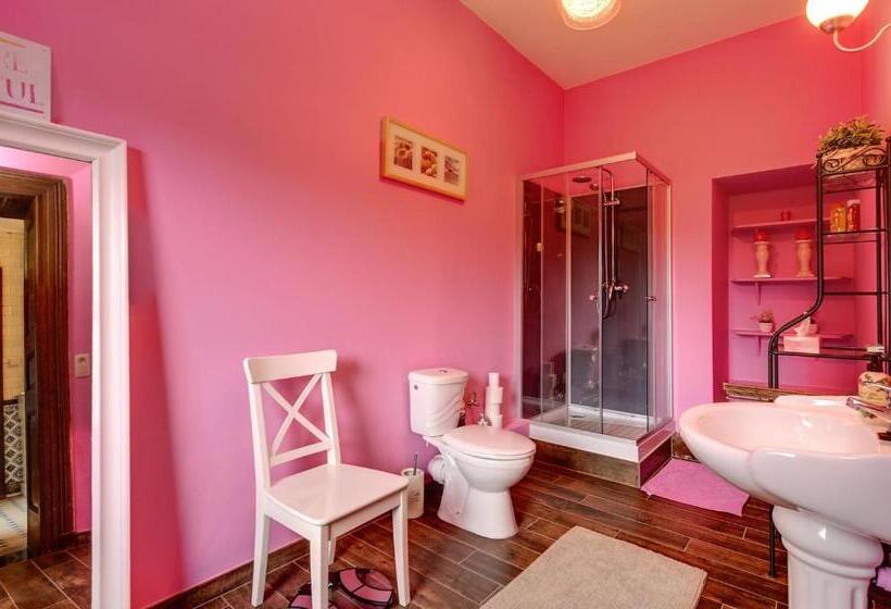 דירת חדר נוף לגינה, B&b Villa Belle Epoque