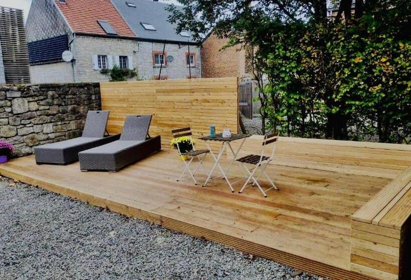 בית, חדר שינה 1, B&b Villa Belle Epoque