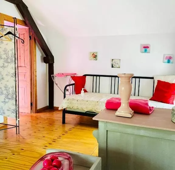１ベッドルームハウス, B&b Villa Belle Epoque