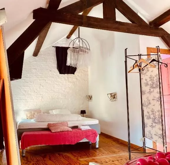 １ベッドルームハウス, B&b Villa Belle Epoque