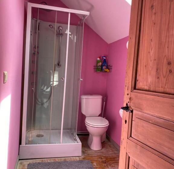 בית, חדר שינה 1, B&b Villa Belle Epoque