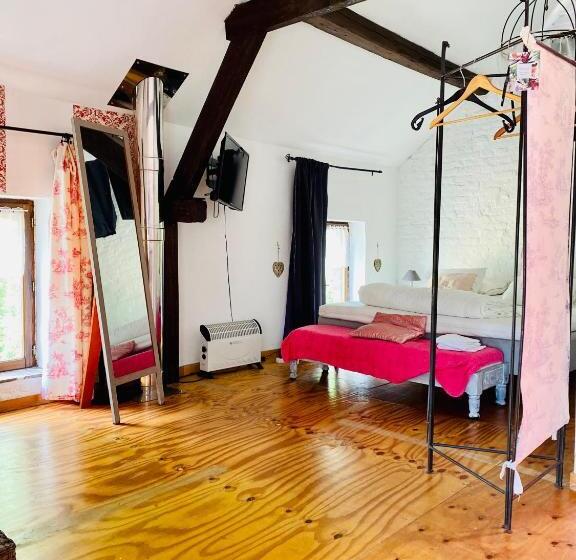 Дом 1 Спальня, B&b Villa Belle Epoque