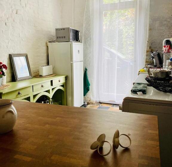 בית, חדר שינה 1, B&b Villa Belle Epoque