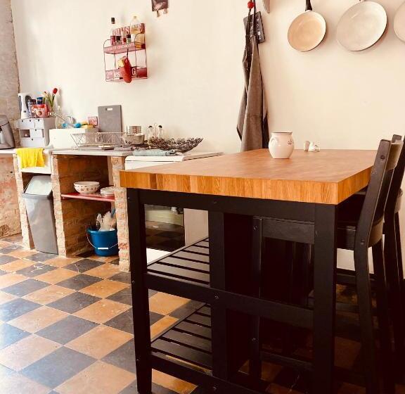 בית, חדר שינה 1, B&b Villa Belle Epoque