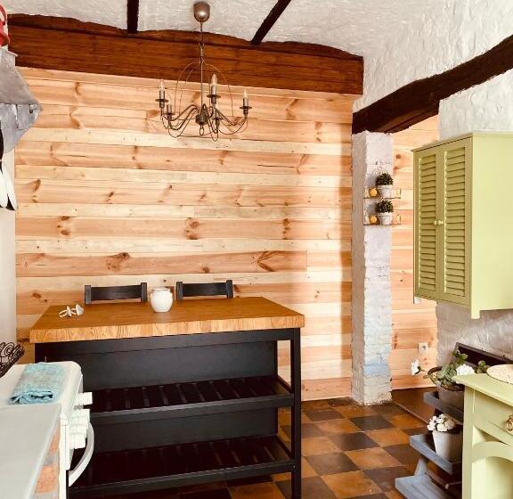 בית, חדר שינה 1, B&b Villa Belle Epoque