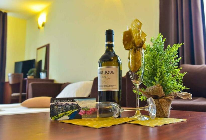 חדר סטנדרט, Bojur & Bojurland Apartment Complex