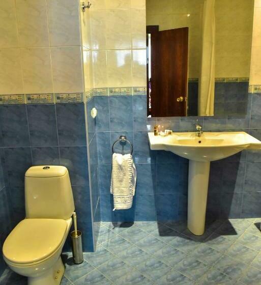 חדר סטנדרט, Bojur & Bojurland Apartment Complex