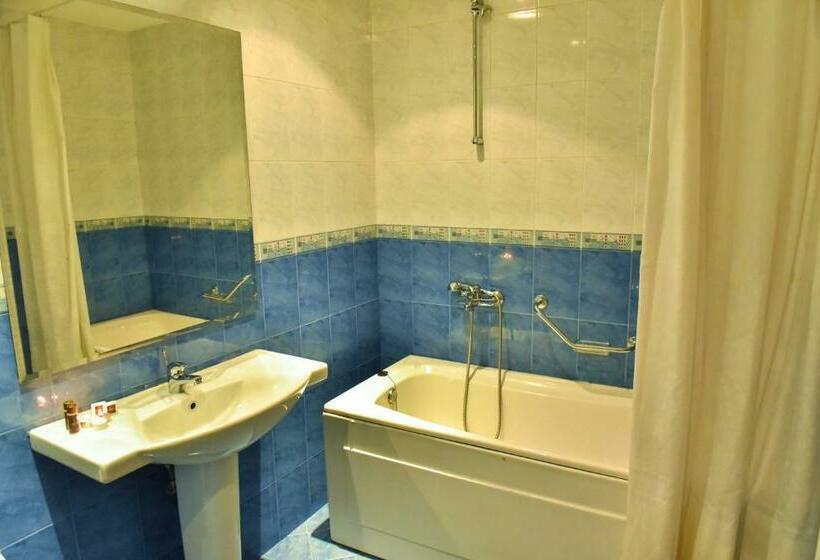 חדר סטנדרט, Bojur & Bojurland Apartment Complex