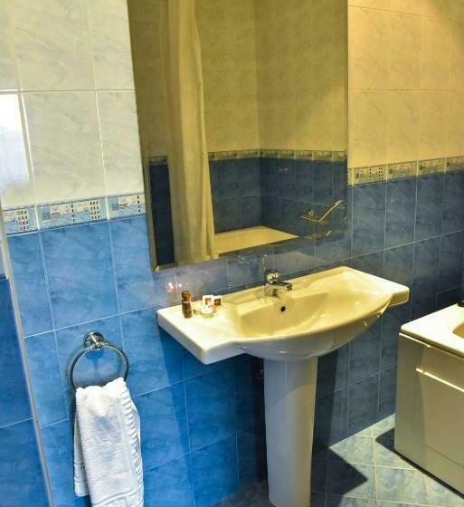 חדר סטנדרט, Bojur & Bojurland Apartment Complex