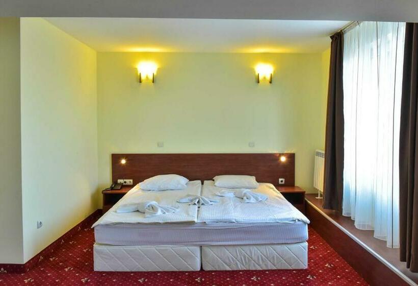 스탠다드 룸, Bojur & Bojurland Apartment Complex