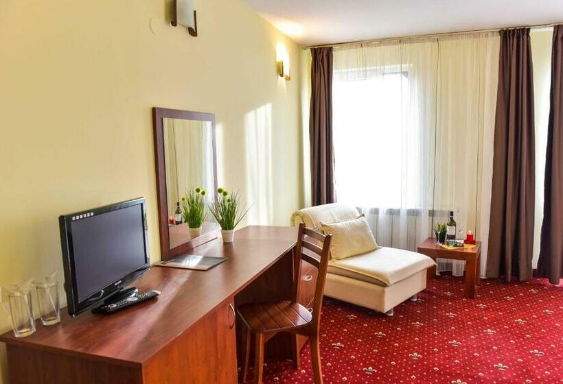 스탠다드 룸, Bojur & Bojurland Apartment Complex