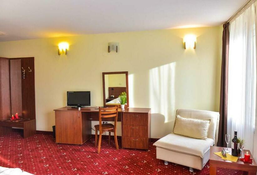 חדר סטנדרט, Bojur & Bojurland Apartment Complex