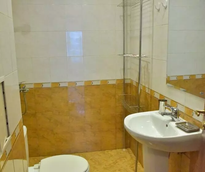 １ベッドルームアパートメント, Bojur & Bojurland Apartment Complex