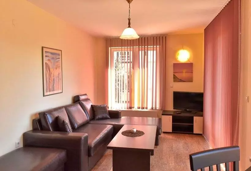 １ベッドルームアパートメント, Bojur & Bojurland Apartment Complex