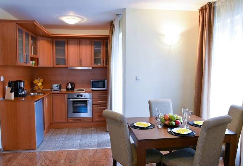 침실 1개 아파트, Bojur & Bojurland Apartment Complex