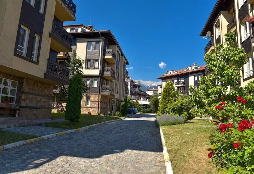 ２ベッドルームアパートメント, Bojur & Bojurland Apartment Complex