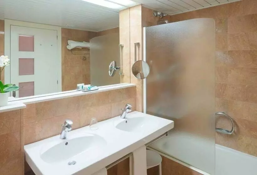 اتاق استاندارد, Clipper & Villas