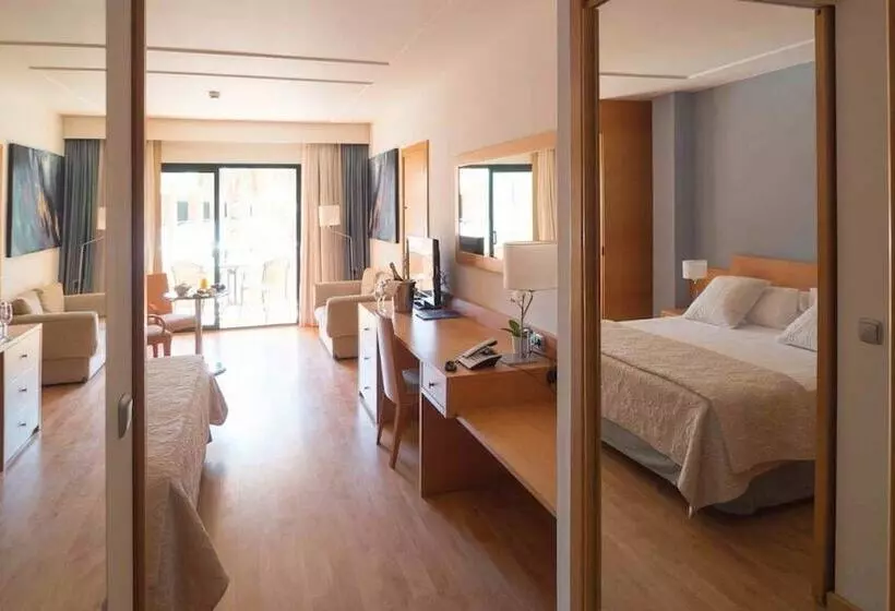 اتاق استاندارد, Clipper & Villas