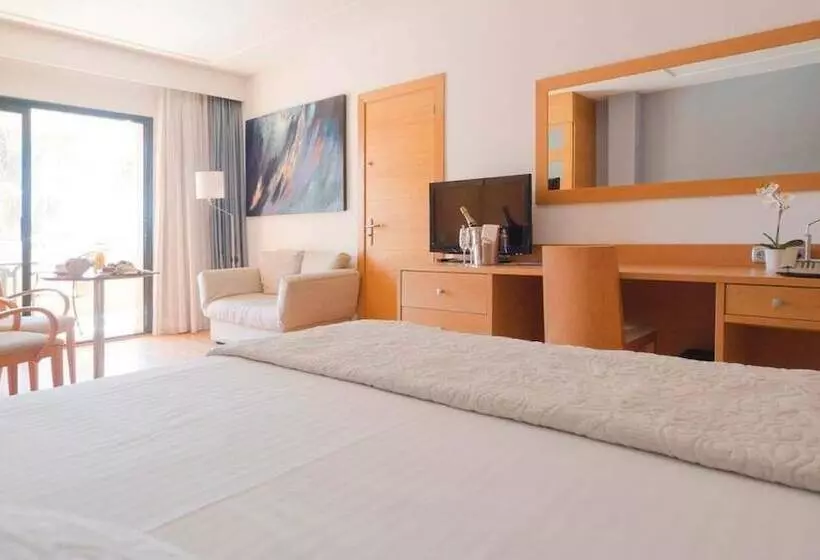 اتاق استاندارد, Clipper & Villas