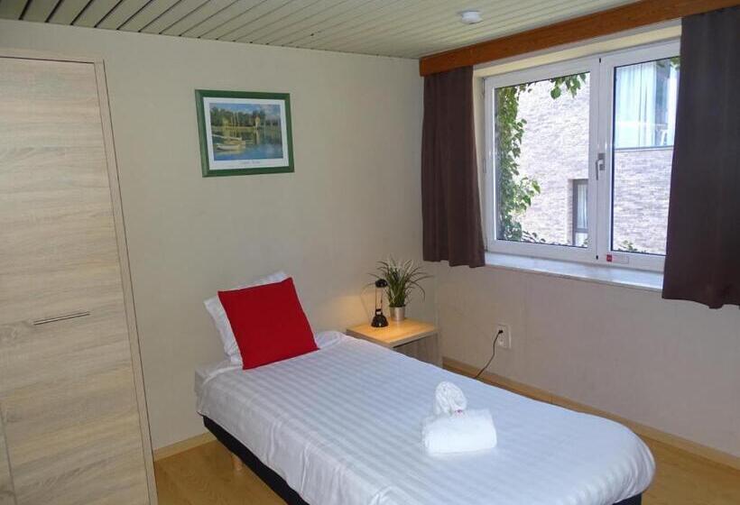 غرفة قياسية فردية, Room In Studio   Condo Gardens Leuven   Budget Studio Single