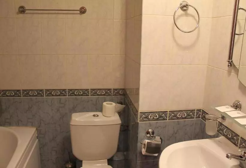اتاق استاندارد, Elegant