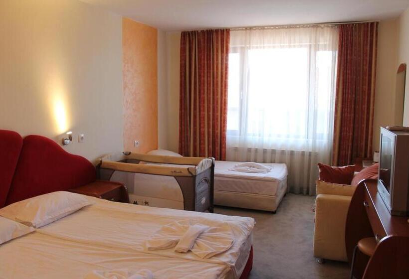 标准三人间, Elegant