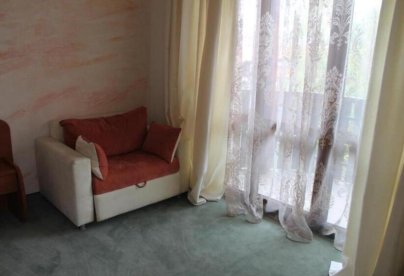 高级大房间, Elegant