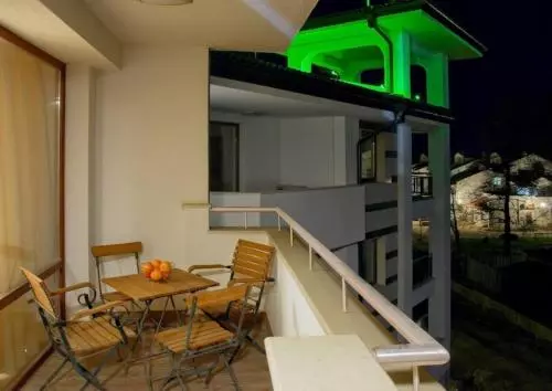 استودیو استاندارد با بالکن, Emerald Beach Resort & Spa