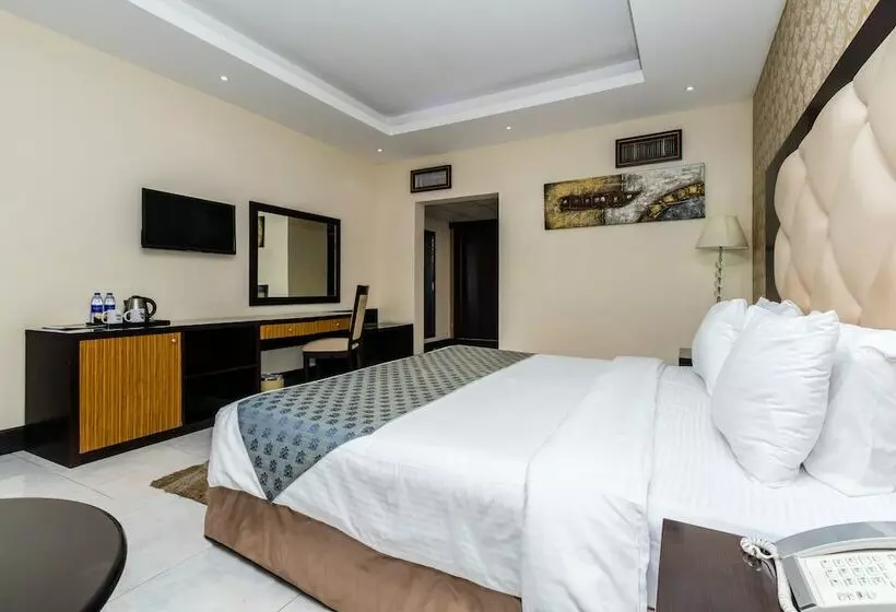 Deluxe-huone, Flamingo Beach