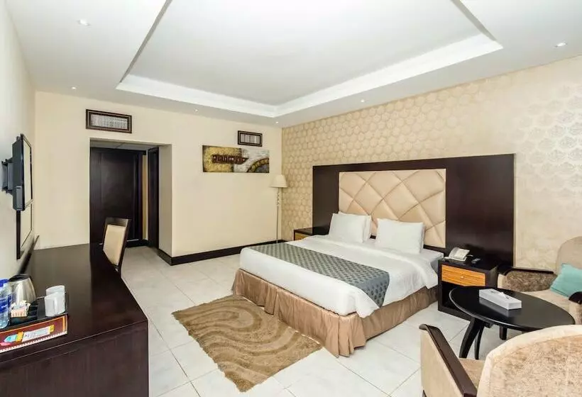 Deluxe-huone, Flamingo Beach