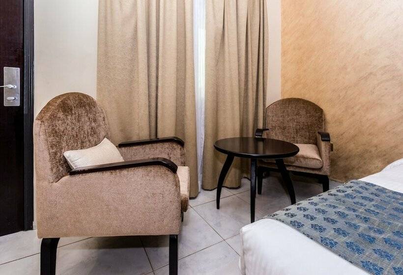 Номер Deluxe, Flamingo Beach