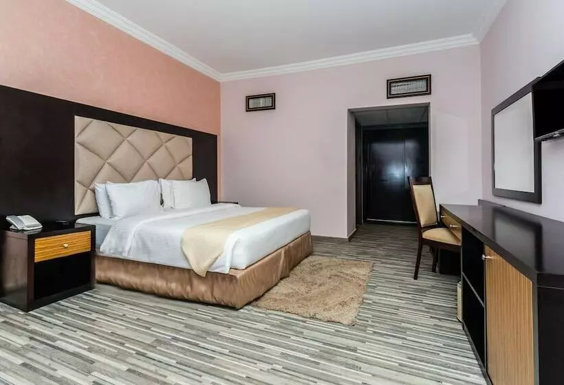 Deluxe-huone, Flamingo Beach