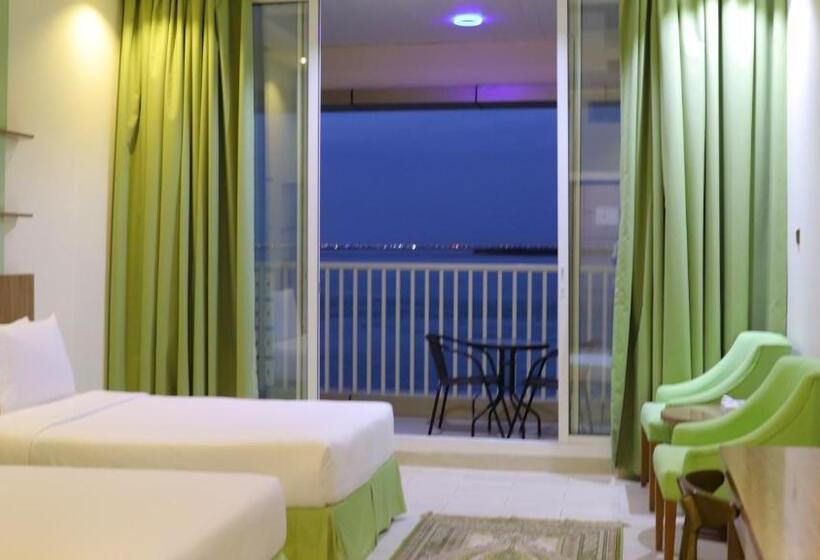 Habitación Premium Vista al Mar., Flamingo Beach
