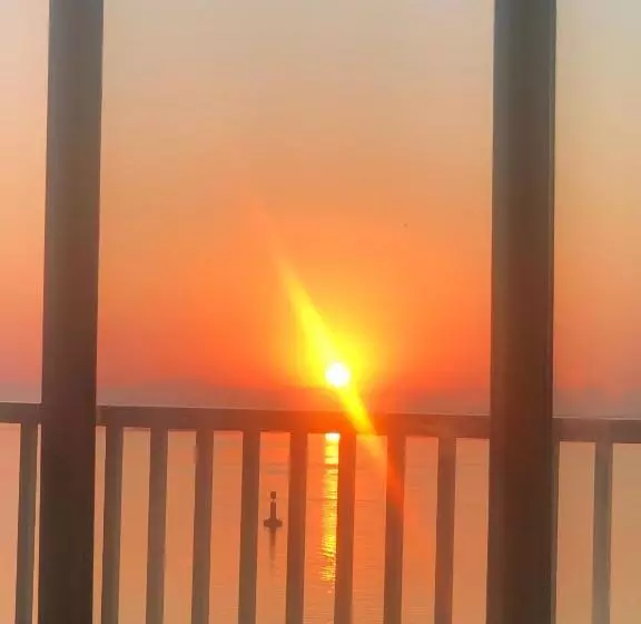 Premium-sviitti Merinäkymä, Flamingo Beach