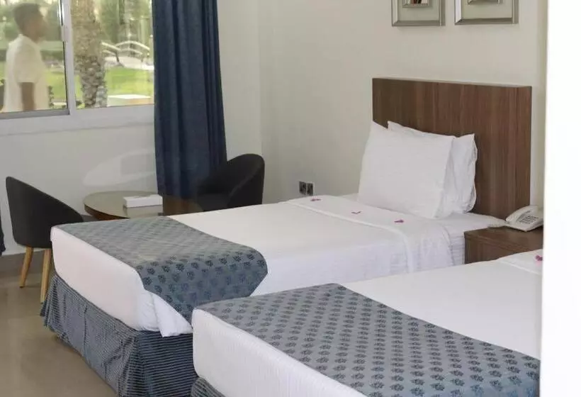 Deluxe-huone, Flamingo Beach