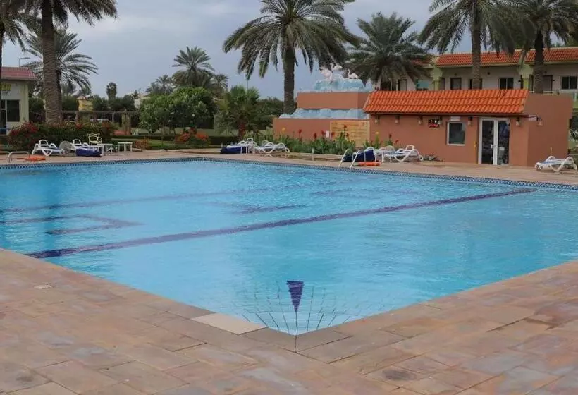 Deluxe-huone, Flamingo Beach