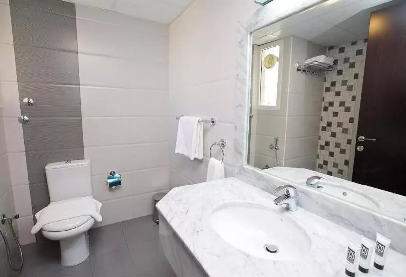 Deluxe-huone King-vuode, Flamingo Beach