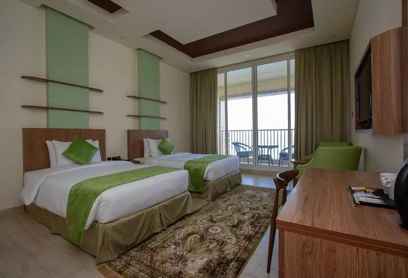 Premium-studio, Flamingo Beach