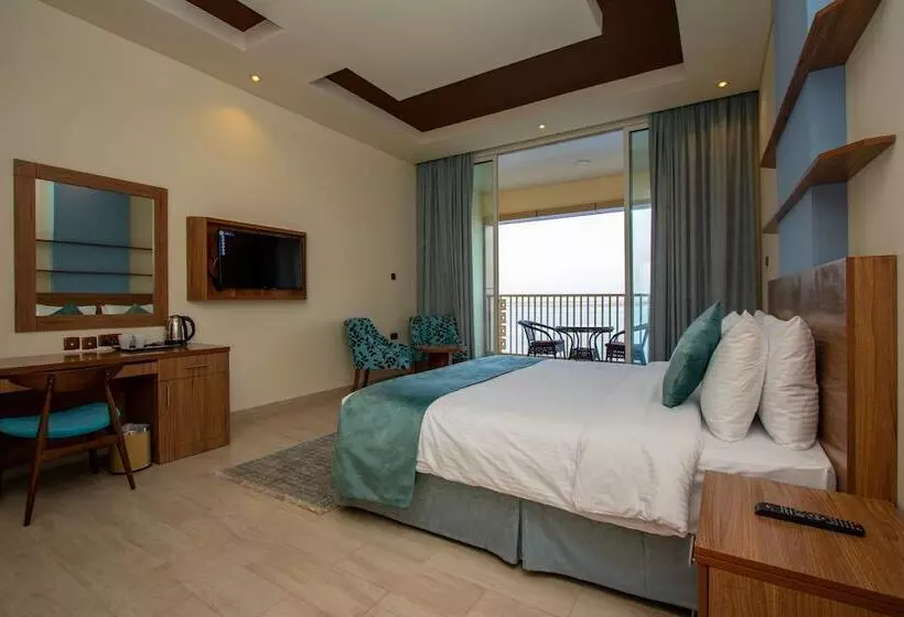 Premium-studio, Flamingo Beach
