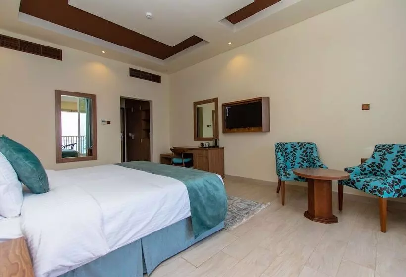 Premium-studio, Flamingo Beach
